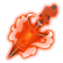 Overheated Gas Harpoon
